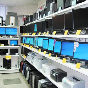Компьютерные магазины Новой Ляли